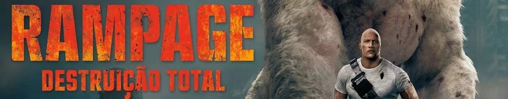 Rampage: Destruição Total