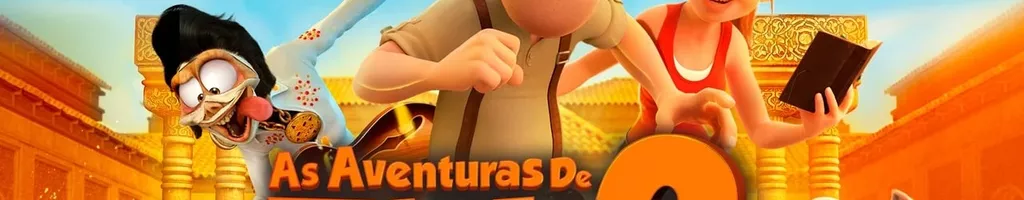 As Aventuras de Tadeo 2: O Segredo do Rei Midas