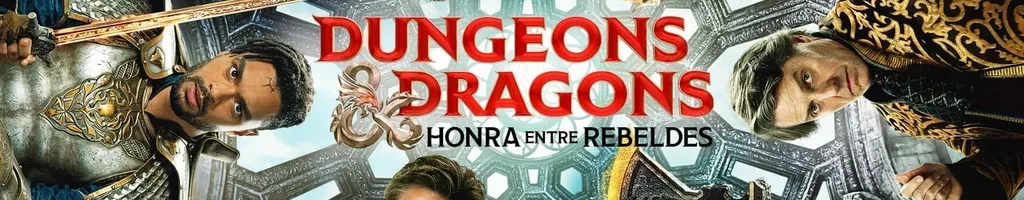 Dungeons & Dragons: Honra Entre Rebeldes