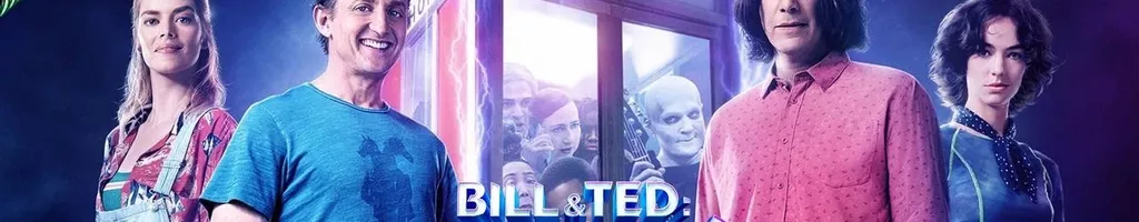 Bill & Ted: Encare a Música