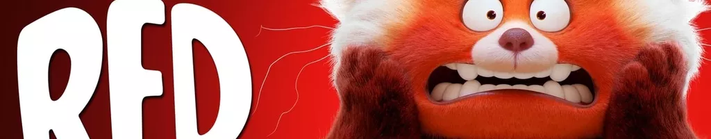 Red: Crescer é Uma Fera