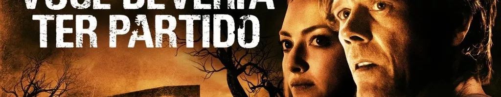 Você Deveria Ter Partido