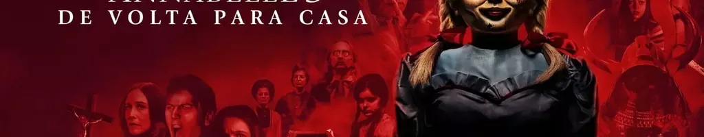 Annabelle 3: De Volta para Casa