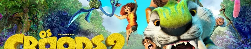 Os Croods 2: Uma Nova Era