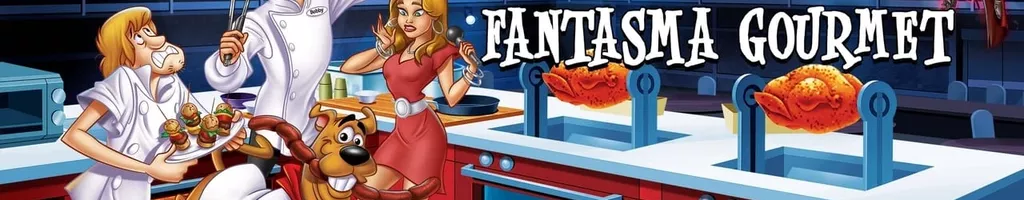 Scooby-Doo! e o Fantasma Gourmet