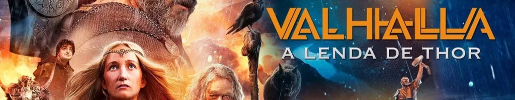 Valhalla: A Lenda de Thor