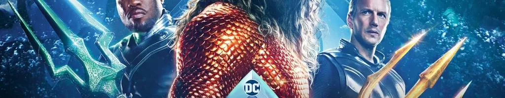 Aquaman 2: O Reino Perdido