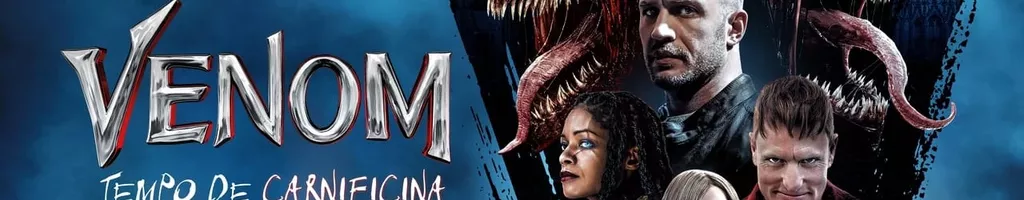 Venom: Tempo de Carnificina