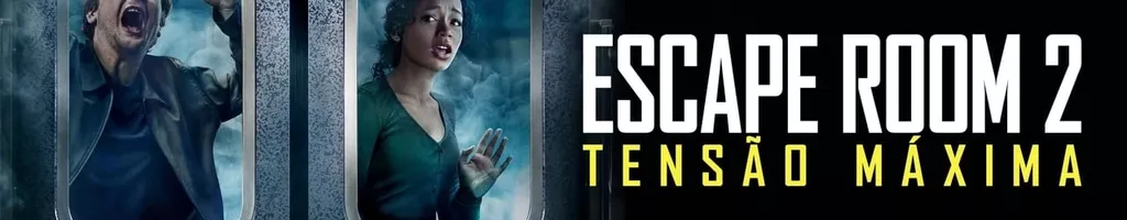 Escape Room 2: Tensão Máxima