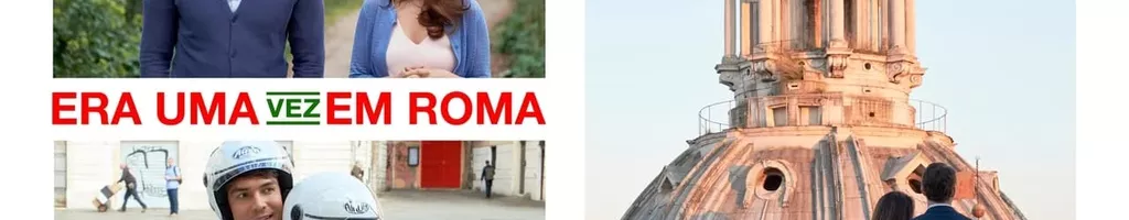 Era Uma Vez Em Roma