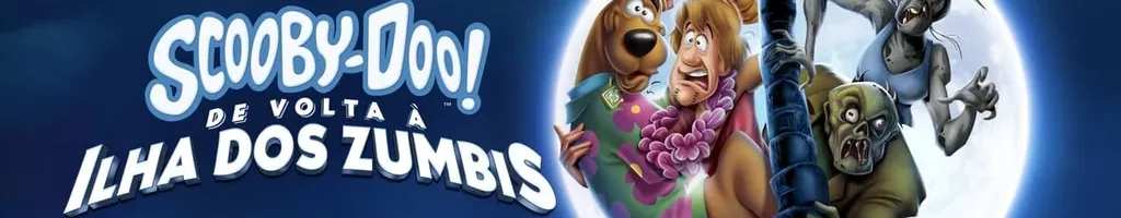 Scooby-Doo! De Volta à Ilha dos Zumbis