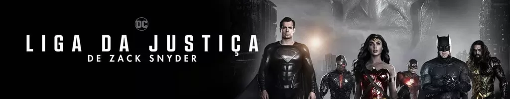 Liga da Justiça de Zack Snyder