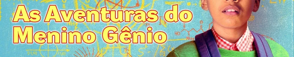 As Aventuras do Menino Gênio