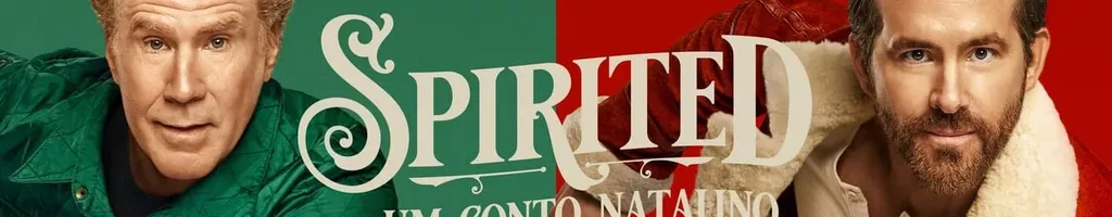 Spirited: Um Conto Natalino