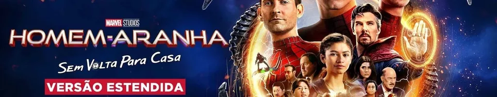 Homem-Aranha: Sem Volta Para Casa