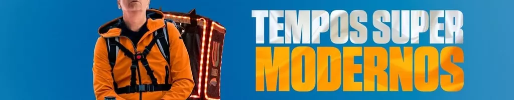 Tempos Super Modernos