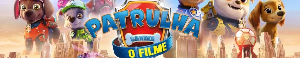 Patrulha Canina: O Filme