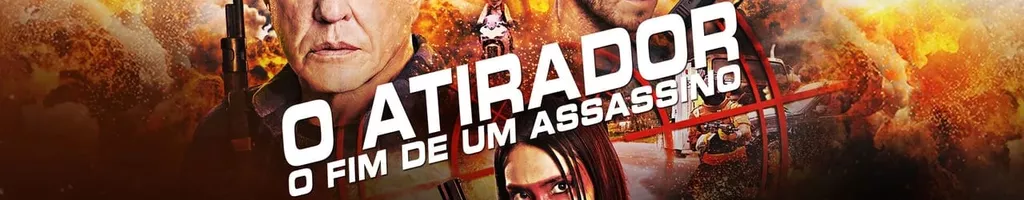 O Atirador: O Fim de um Assassino