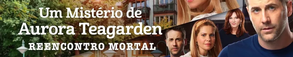 Um Mistério de Aurora Teagarden: Reencontro Mortal