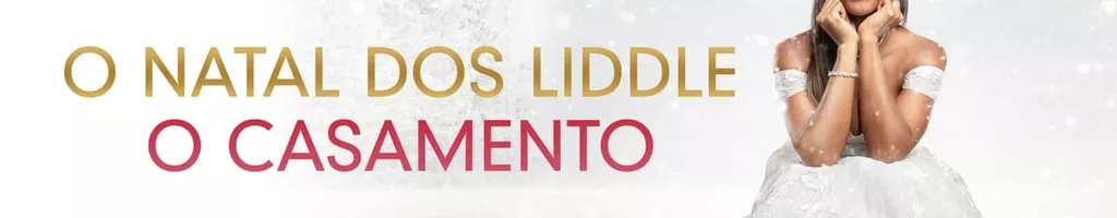 O Natal dos Liddle: O Casamento