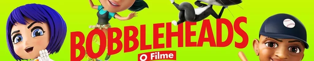 Bobbleheads: O Filme