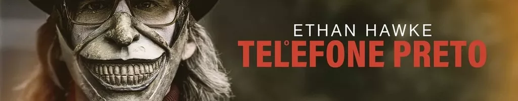 O Telefone Preto