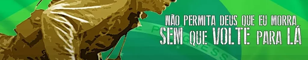 Não Permita Deus Que Eu Morra Sem Que Volte Para Lá