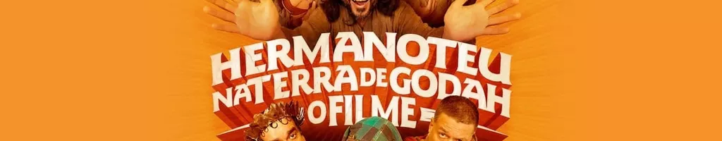 Hermanoteu na Terra de Godah: O Filme