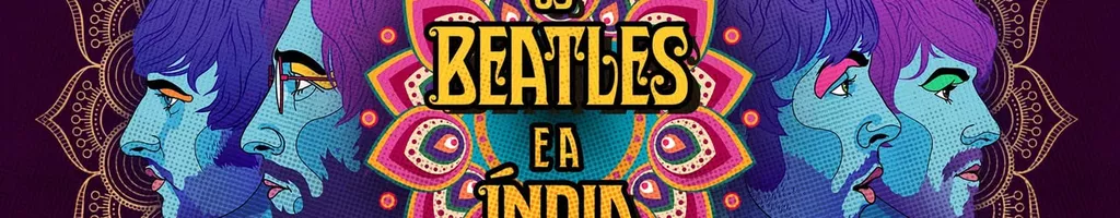 Os Beatles e a Índia