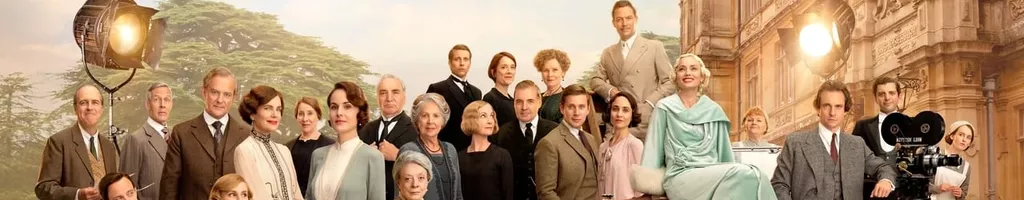 Downton Abbey II: Uma Nova Era