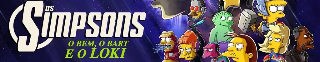 Os Simpsons: O Bem, o Bart e o Loki