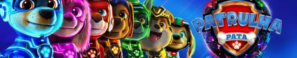 Patrulha Canina: Um Filme Superpoderoso