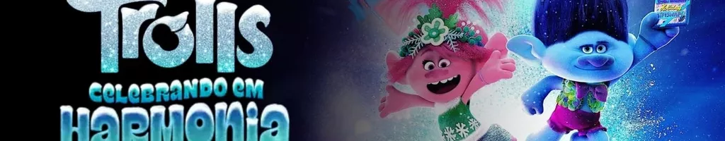 Trolls: Celebrando em Harmonia