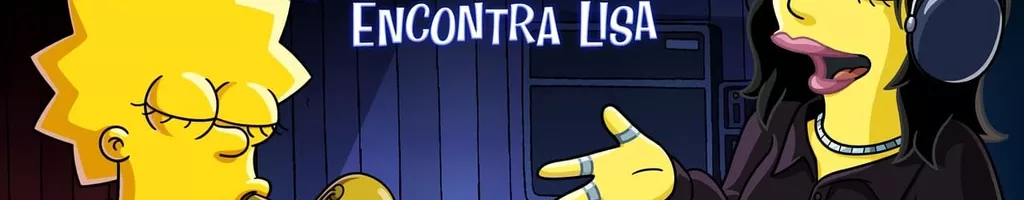 Os Simpsons: Quando Billie Eilish Encontra Lisa