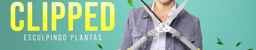 Clipped: Esculpindo Plantas