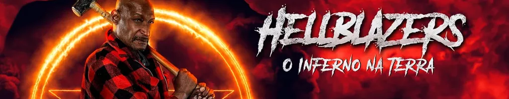 Hellblazers - O Inferno na Terra