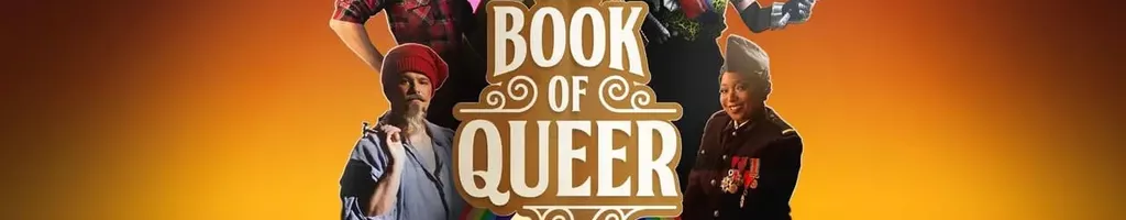 O Livro Queer