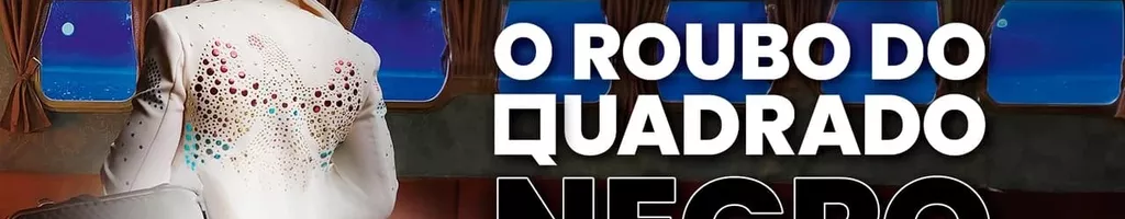 O Roubo do Quadrado Negro