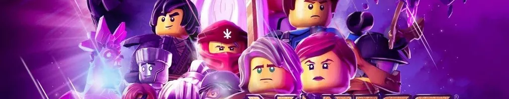 Ninjago: Mestres do Spinjitzu