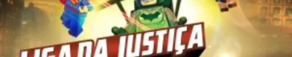 LEGO Super Heroes: DC Liga da Justiça - Revolta em Gotham