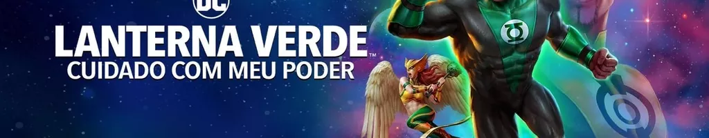 Lanterna Verde: Cuidado Com Meu Poder