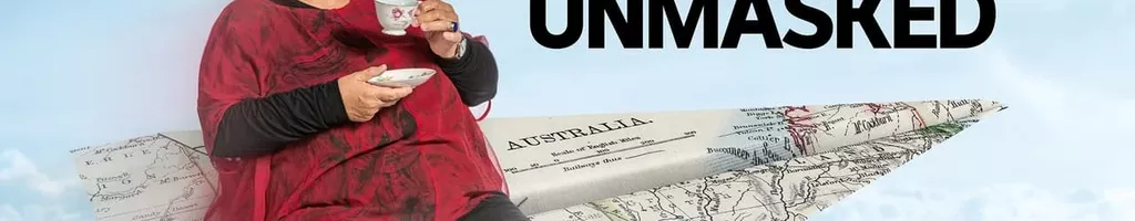 Miriam Margolyes: Australia Unmasked