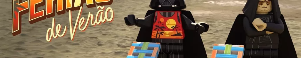 LEGO Star Wars: Férias de Verão