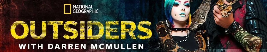 Outsiders with Darren McMullen