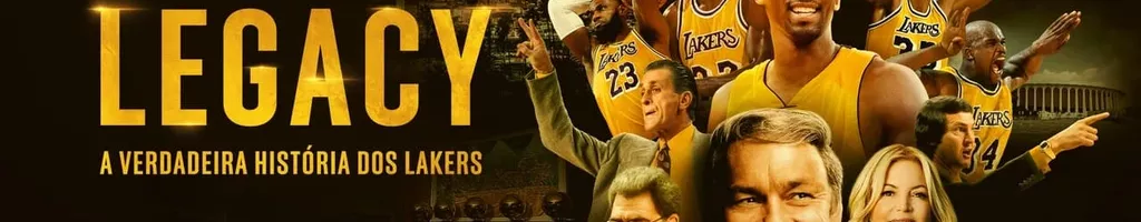 Legacy: A Verdadeira História dos Lakers