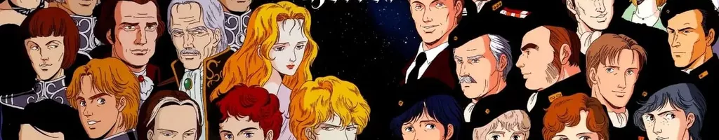 Legend of Galactic Heroes