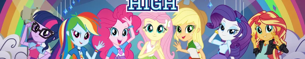 My Little Pony, Equestria Girls: Tales of Canterlot High