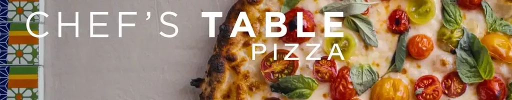 Chef's Table: Pizza