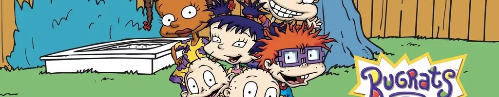 Rugrats: Os Anjinhos