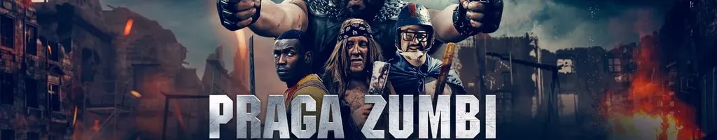 Praga Zumbi: Invasão Americana